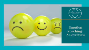 Emotion coaching: an overview webinar
