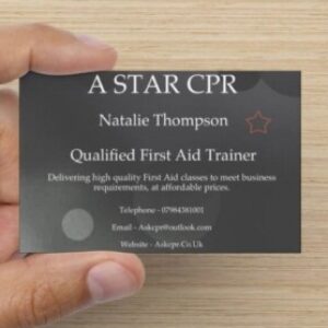 Profile photo of A Star CPR