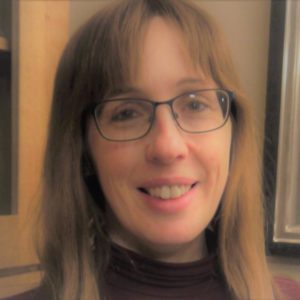 Profile photo of Dr Kathryn Peckham